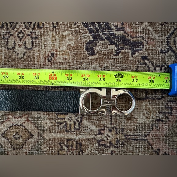Salvatore Ferragamo reversible belt - Picture 7 of 7